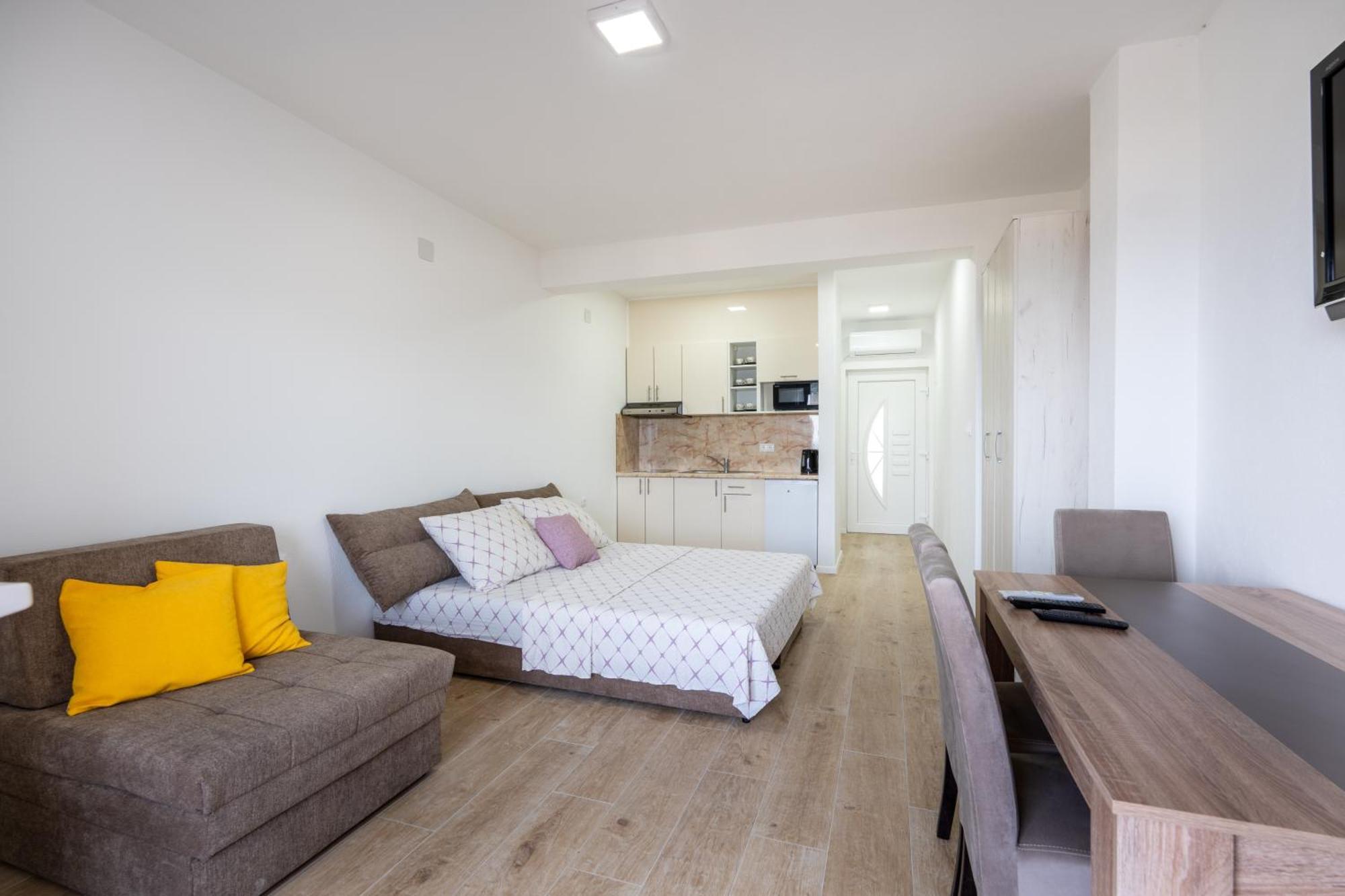 Apartmani Neuense Neum Εξωτερικό φωτογραφία