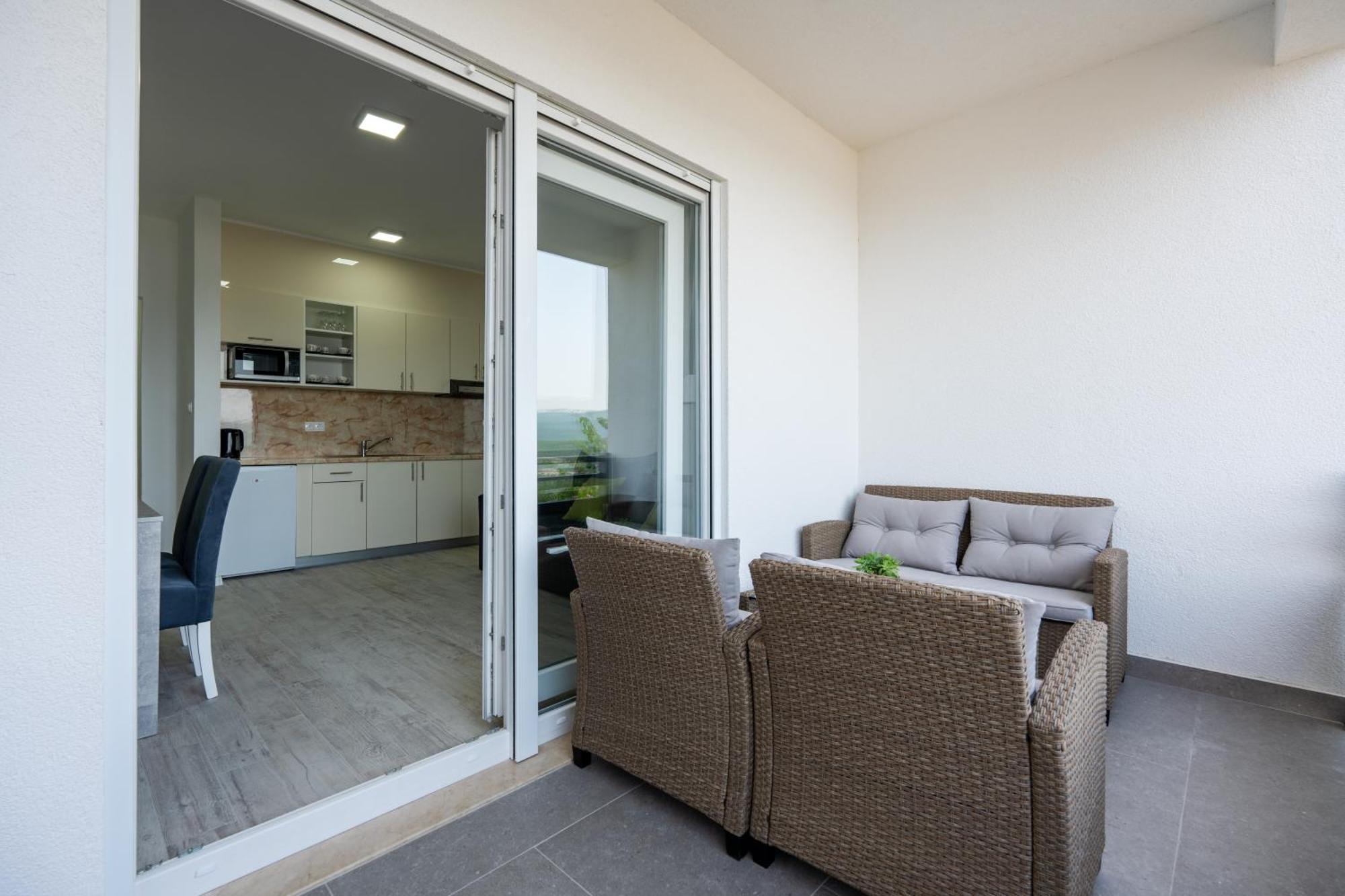 Apartmani Neuense Neum Εξωτερικό φωτογραφία
