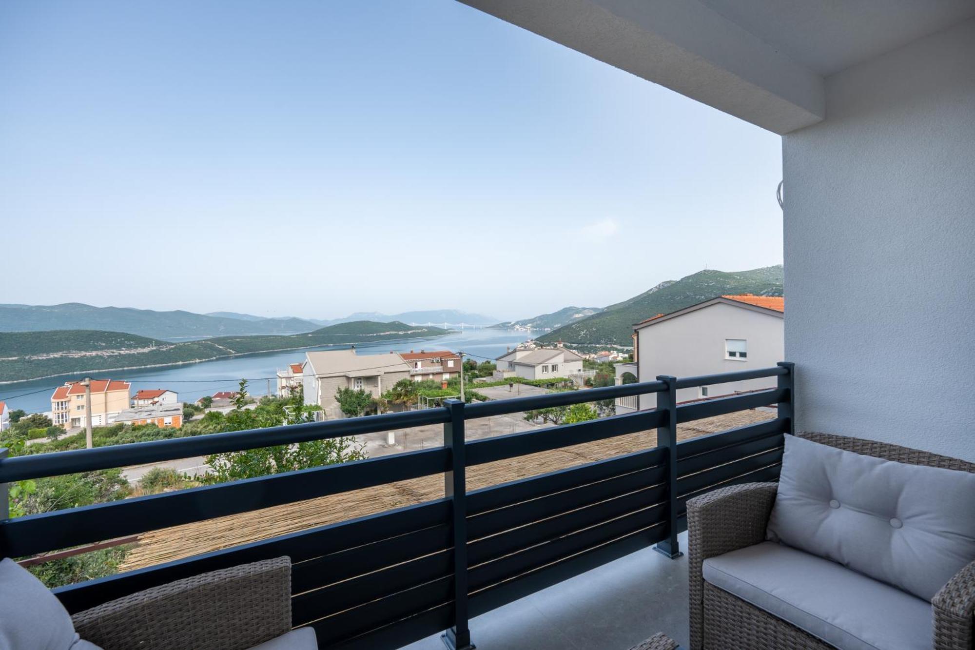 Apartmani Neuense Neum Εξωτερικό φωτογραφία