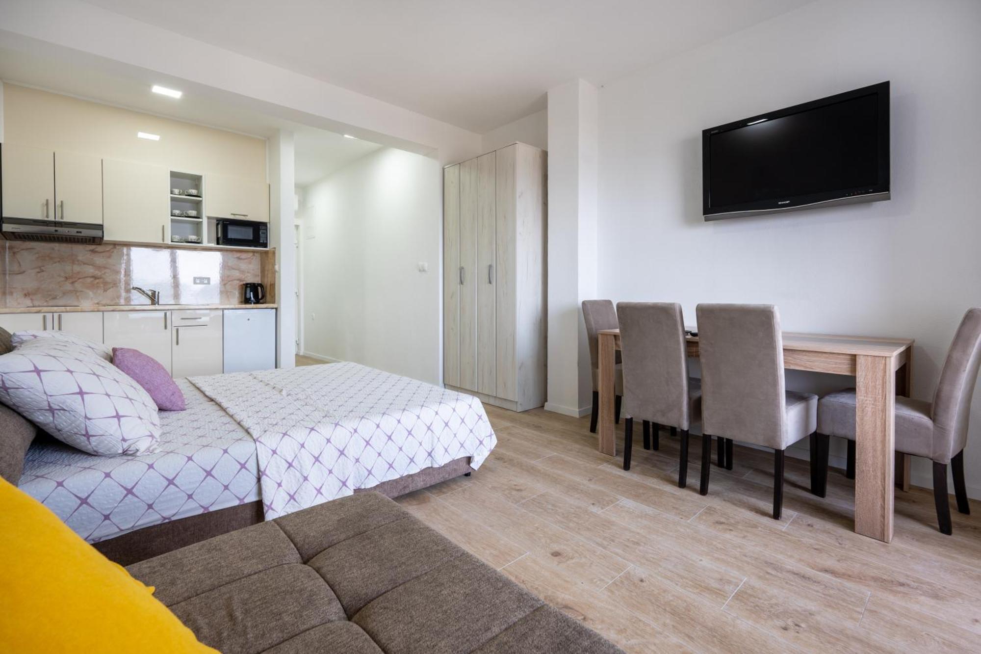 Apartmani Neuense Neum Εξωτερικό φωτογραφία