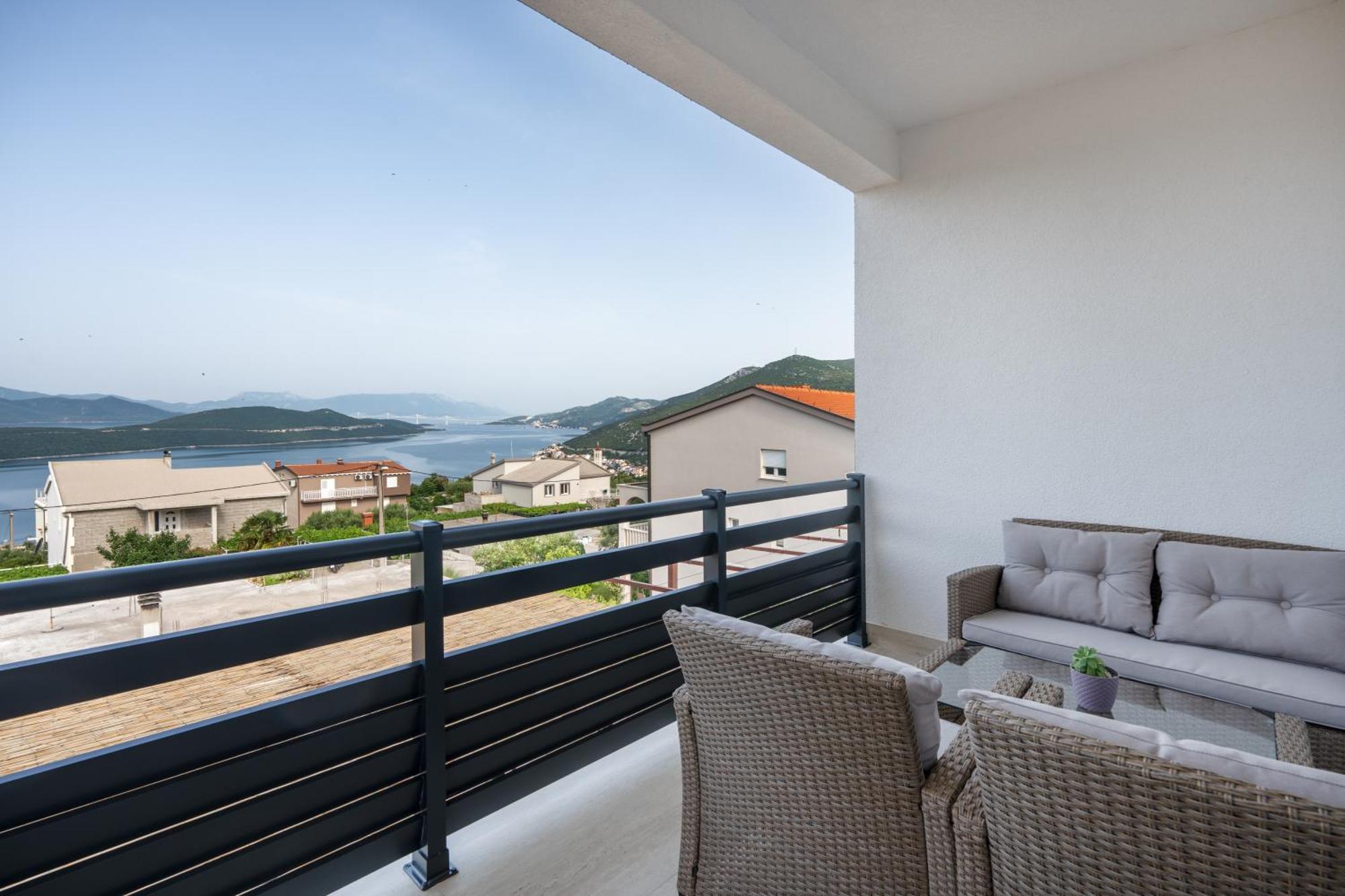Apartmani Neuense Neum Εξωτερικό φωτογραφία